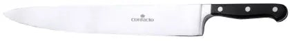 Kochmesser 12'' mit Melamin Griff Contacto - CPGASTRO