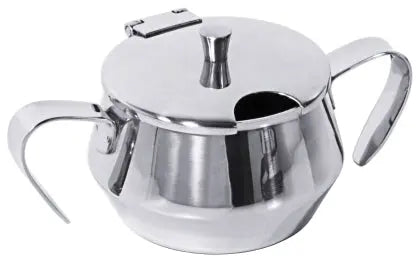 Edelstahl Zuckerdose 0,15 l - CPGASTRO