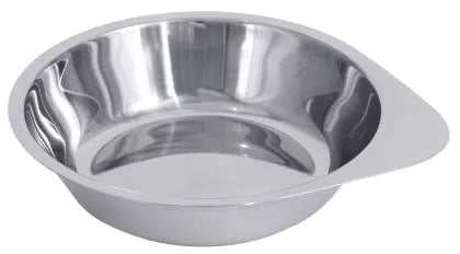 Edelstahl Schale mit Lappengriff 13 cm - CPGASTRO