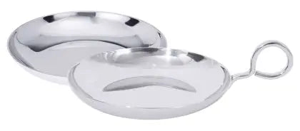 Edelstahl Eisschale ohne Griff 14 cm - CPGASTRO