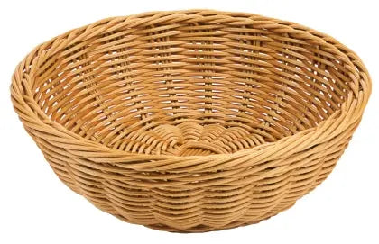 Polykorb rund 21 cm braun - CPGASTRO
