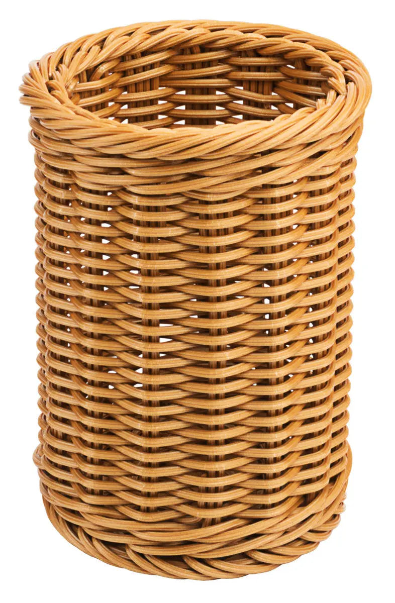 Contacto Besteckkorb braun aus Polypropylen