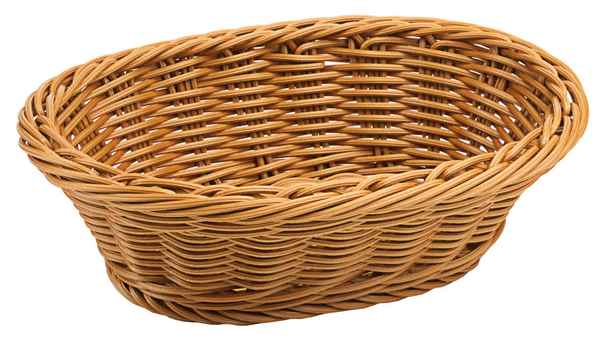 Contacto Polykorb oval 23 cm braun