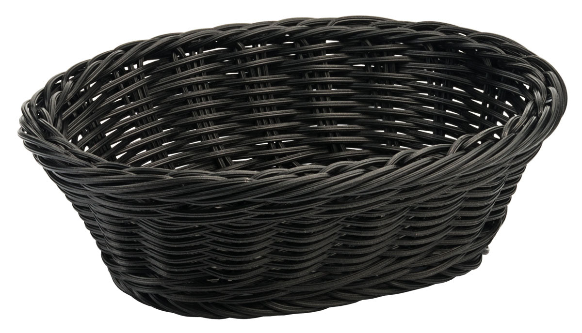Contacto Polykorb oval 23 cm schwarz