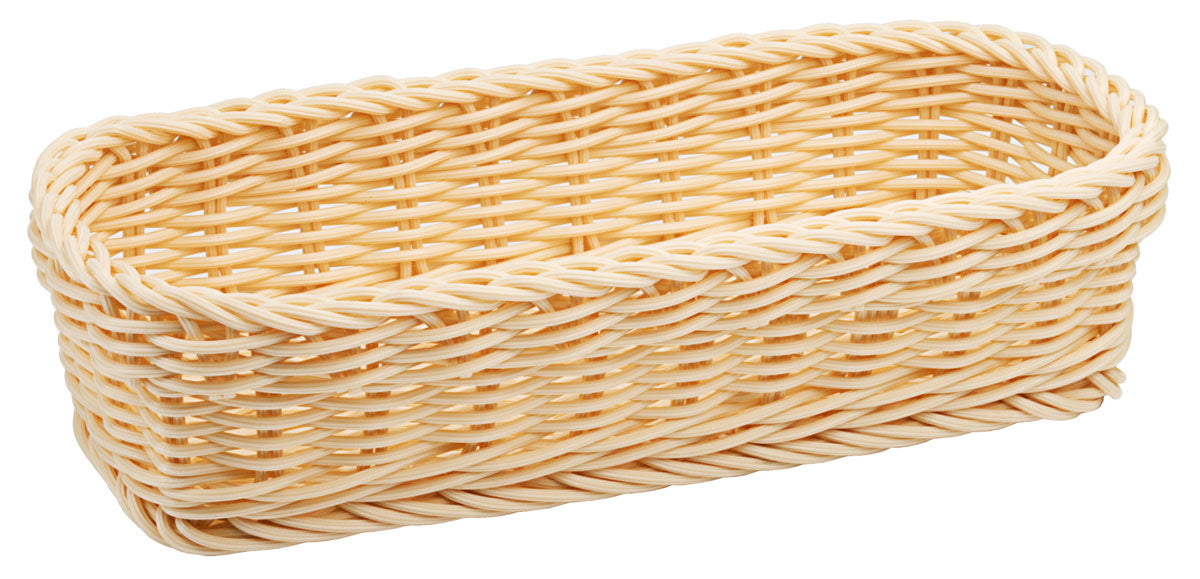 Contacto Poly-Besteckkorb natur