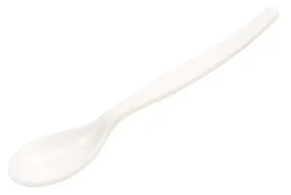 Eierlöffel weiß - CPGASTRO