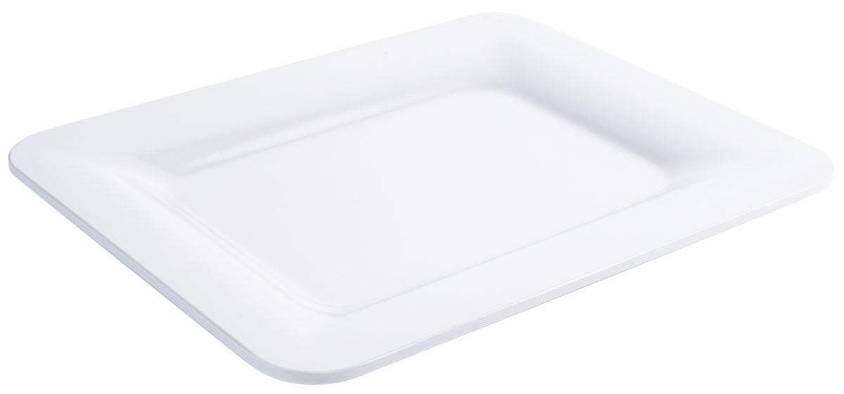 Contacto Tablett Melamin GN 1/2 mit breitem Rand