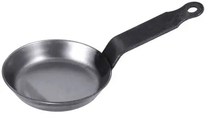 Eisen-Blinispfännchen 12 cm Contacto - CPGASTRO