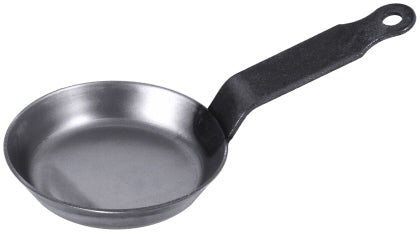 Eisen-Blinispfännchen 12 cm Contacto - CPGASTRO