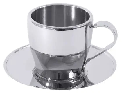 Espressotasse 0,08 l mit Untertasse Contacto - CPGASTRO