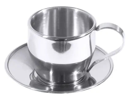 Cappuccinotasse 0,18 l mit Untertasse Contacto - CPGASTRO