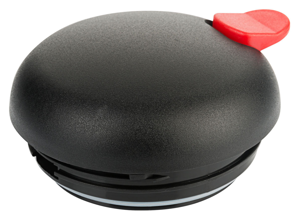 Contacto Edelstahl Ersatzdeckel mit Dichtung für Thermokannen Serie 5160