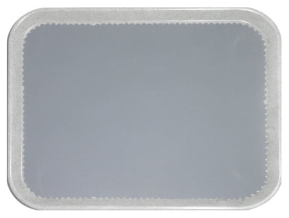 Tablett 46 x 36 cm, grau rutschfest Contacto - CPGASTRO