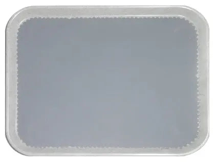Tablett 46 x 36 cm, grau rutschfest Contacto - CPGASTRO
