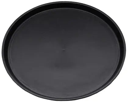 Bierglasträger, rund, 32 cm schwarz, rutschfest 32 cm Contacto - CPGASTRO