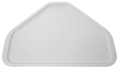 Kantinen-Tablett lichtgrau 34 x 48 cm, glasfaserverstärkt Contacto - CPGASTRO