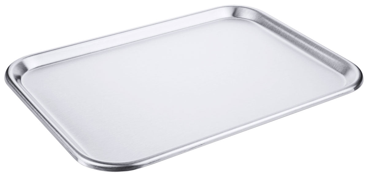 Contacto Edelstahl Ausstelltablett 35 cm