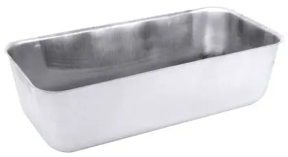 Edelstahl Leberkäsform 35 cm - CPGASTRO