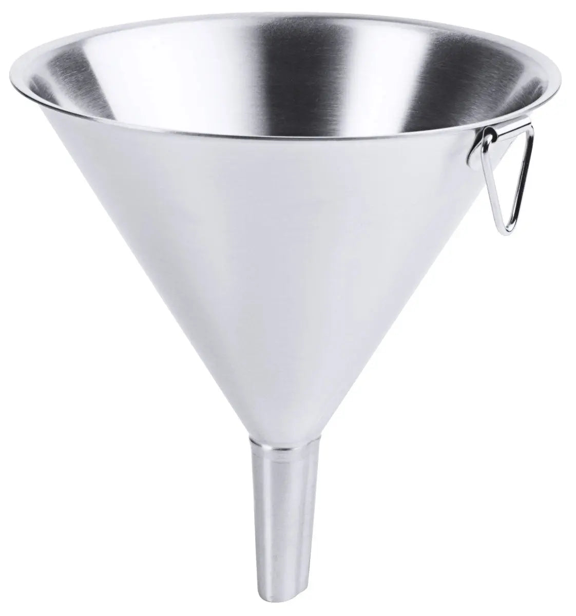 Contacto Edelstahl Trichter 11 cm