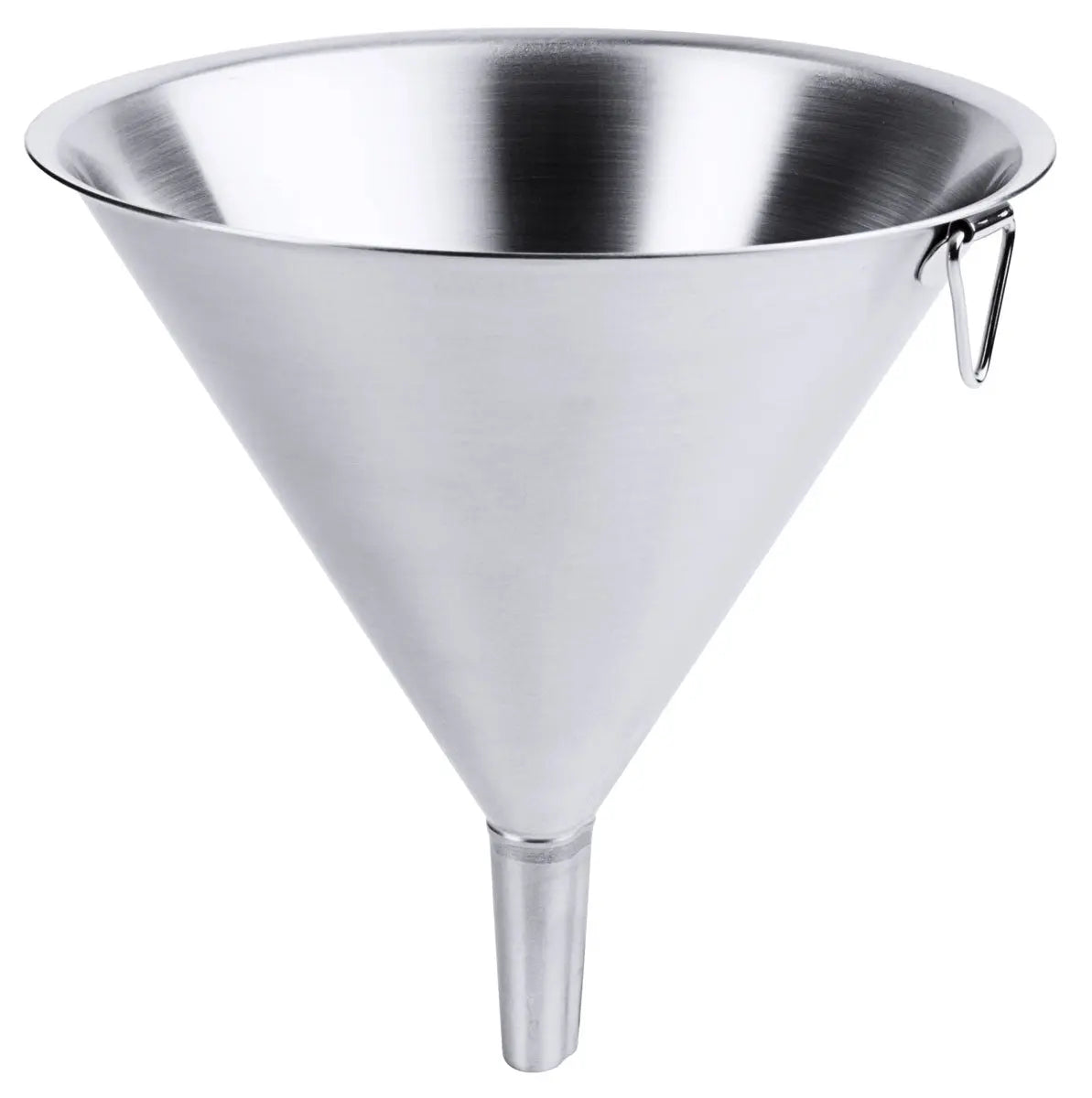 Contacto Edelstahl Trichter 14 cm