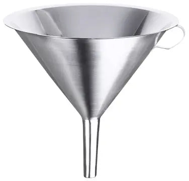 Edelstahl Trichter 23 cm - CPGASTRO