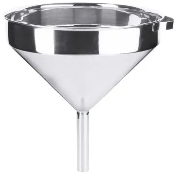 Edelstahl Fasstrichter 30 cm - CPGASTRO