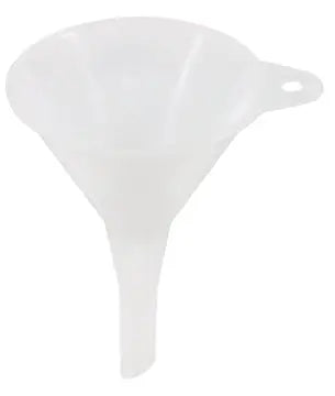 Trichter 5,5 cm weiß - CPGASTRO