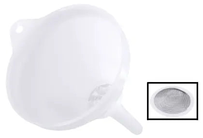 Edelstahl Abfülltrichter 16 cm - CPGASTRO