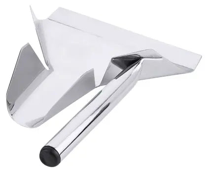 Edelstahl Abfüllschaufel 17 cm - CPGASTRO