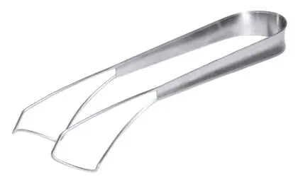 Edelstahl Muffinzange 23 cm - CPGASTRO