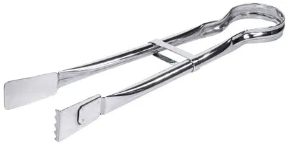 Edelstahl Grillzange 38 cm - CPGASTRO