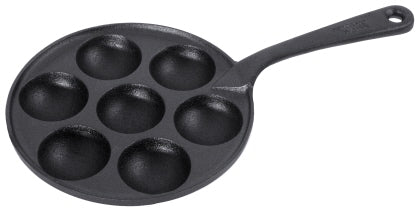 Eisenguss-Förtchenpfanne Contacto - CPGASTRO