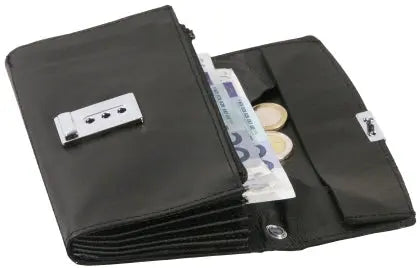 Kellnergeldtasche aus Spaltleder - CPGASTRO