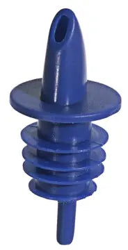 Flaschenausgießer Universalausgießer blau - CPGASTRO
