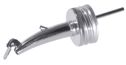 Aufschraub-Flaschenausgießer mit Schraubkappe 31,5 mm Contacto - CPGASTRO