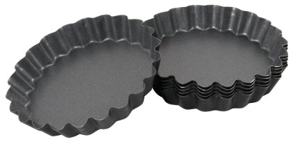 Tartelett-Förmchen Set a 4 St. Contacto - CPGASTRO