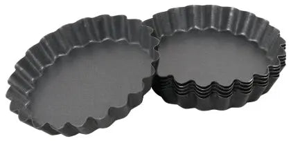 Tartelett-Förmchen Set a 4 St. - CPGASTRO