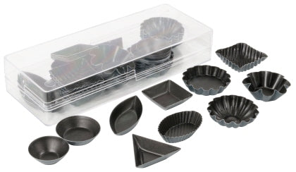 Antihaft-Petits-Fours-Set Contacto - CPGASTRO