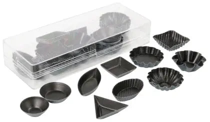Antihaft-Petits-Fours-Set - CPGASTRO