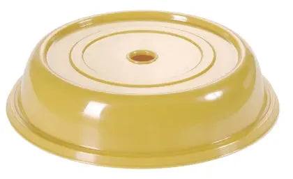 Tellerglocke 24,3 cm goldgelb - CPGASTRO