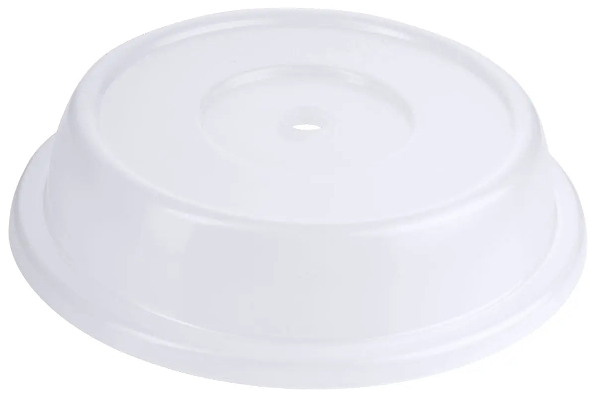 Contacto Tellerglocke 26,9 cm milchig