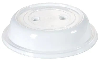 Tellerglocke 25,9 cm weiß ohne Griffloch, Contacto - CPGASTRO