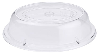 Ovale Speiseglocke 260 mm aus Polycarbonat Contacto - CPGASTRO