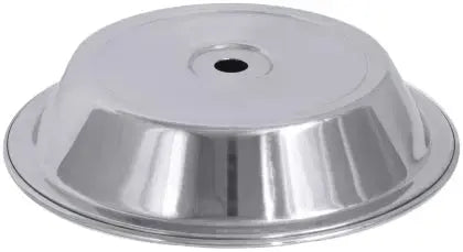 Edelstahl Tellerglocke konische Form für Teller bis 28,3 cm - CPGASTRO