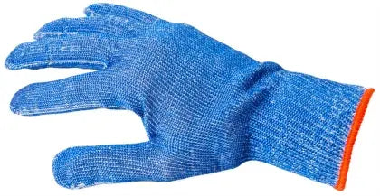 Schnittschutzhandschuh (orange extra schwer, Größe XL,einzeln Contacto - CPGASTRO