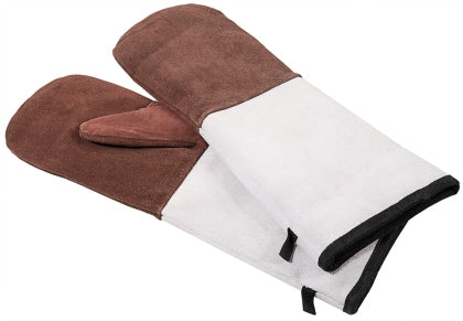 Paar Lederhandschuhe Contacto - CPGASTRO