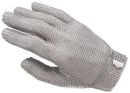 Stechschutzhandschuh einzeln Größe 3 L (blau) - CPGASTRO