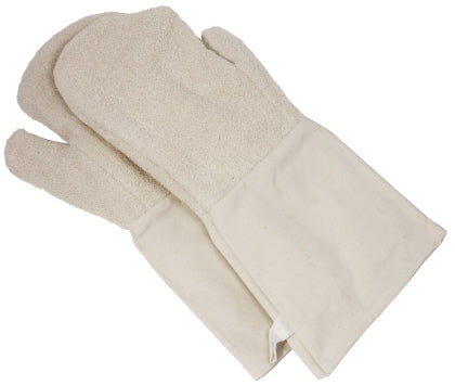 Paar Backhandschuhe 40 cm Contacto - CPGASTRO