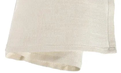 Passiertuch 77 x 83 cm hochwertiges Rohleinen - CPGASTRO