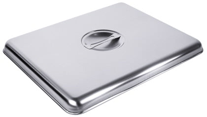 Deckel zur Abteilplatte, matt passend auf Platte 6627/003 Contacto - CPGASTRO